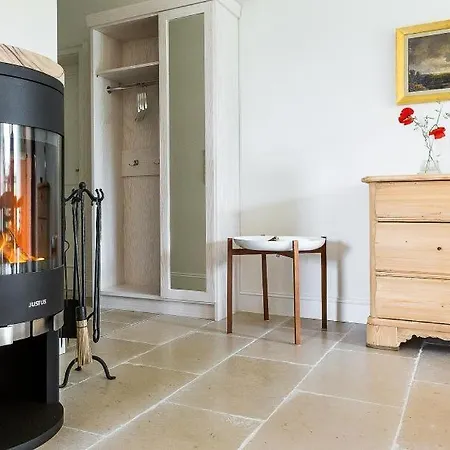 Апартаменты Hof Zeesenblick 03 Вустров