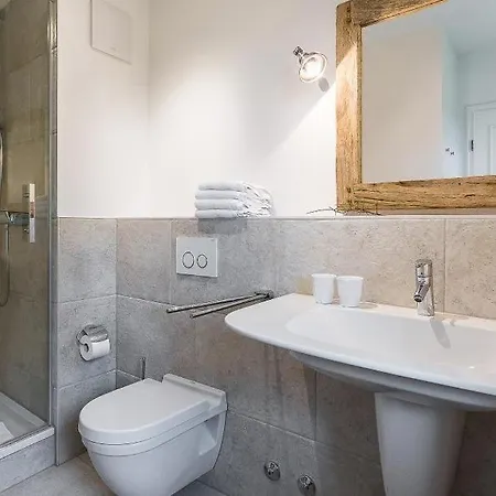 Hof Zeesenblick 03 Apartment *