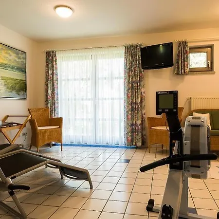 Apartmán Hof Zeesenblick 03 *