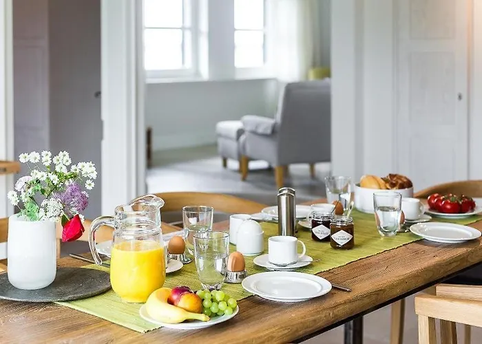 شقة Hof Zeesenblick 03