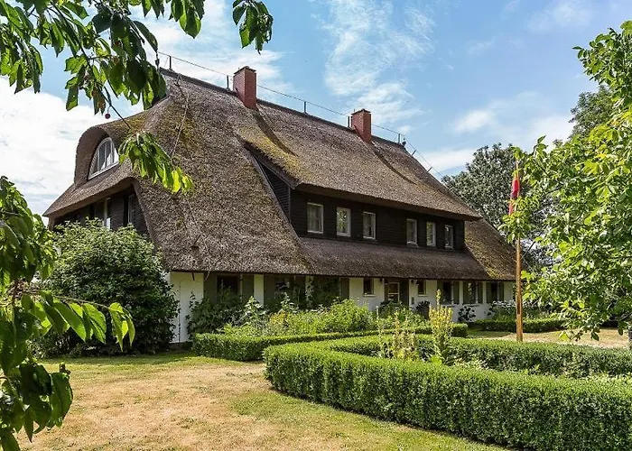 شقة Hof Zeesenblick 03 *