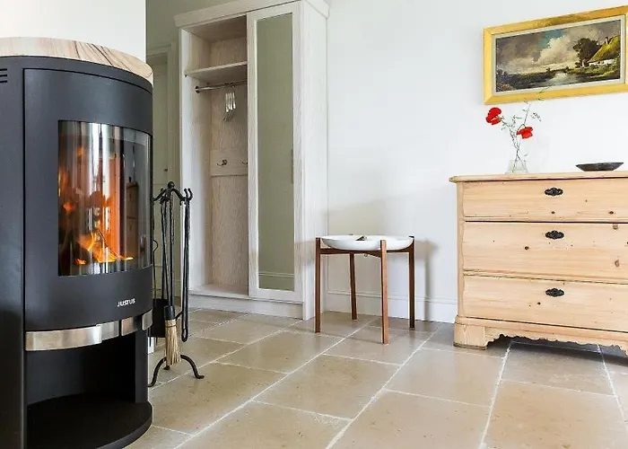 شقة Hof Zeesenblick 03 فاستروم