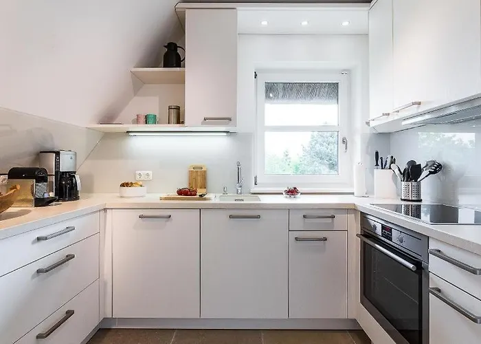 شقة Hof Zeesenblick 03 *