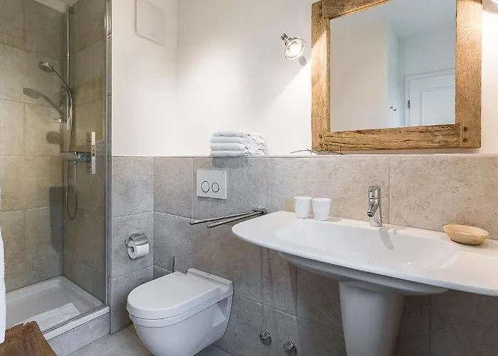 Hof Zeesenblick 03 شقة *