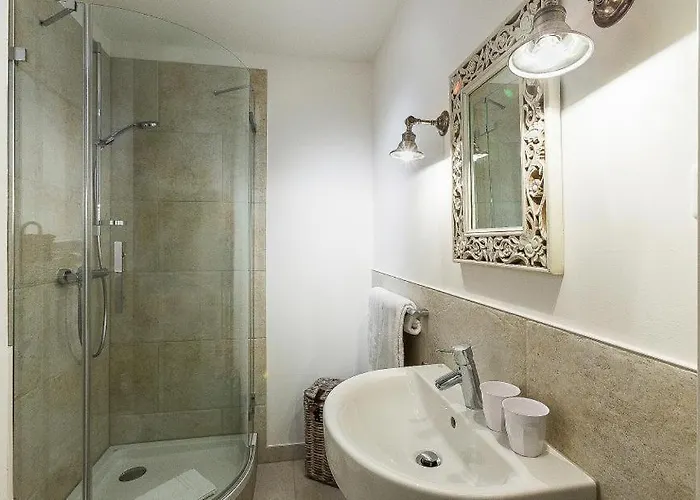 شقة Hof Zeesenblick 03 فاستروم