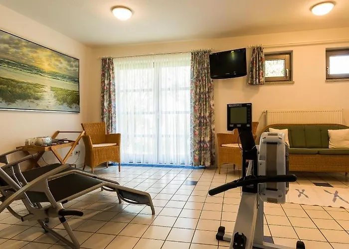 شقة Hof Zeesenblick 03 *