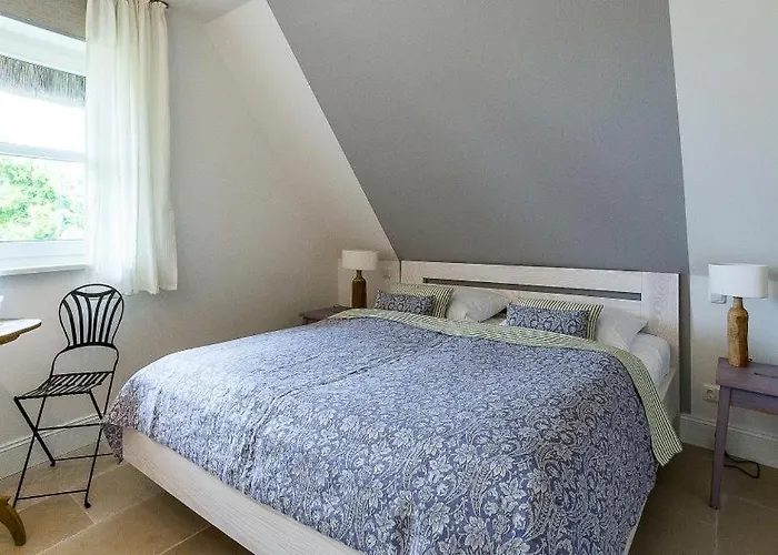 Hof Zeesenblick 03 شقة فاستروم