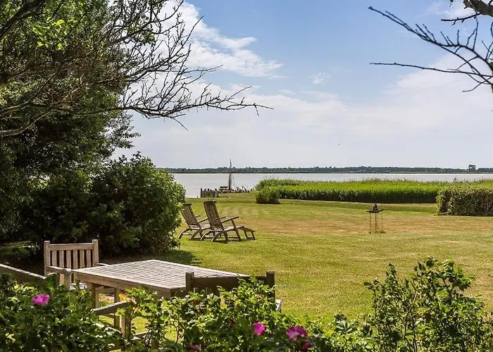 شقة Hof Zeesenblick 03