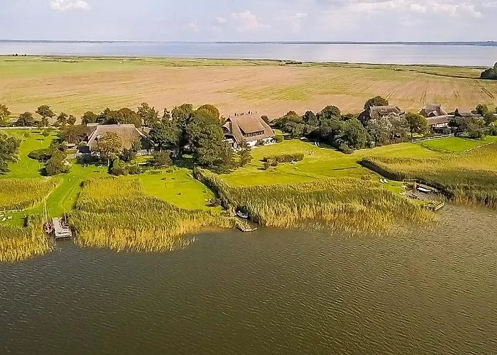 شقة Hof Zeesenblick 03 *