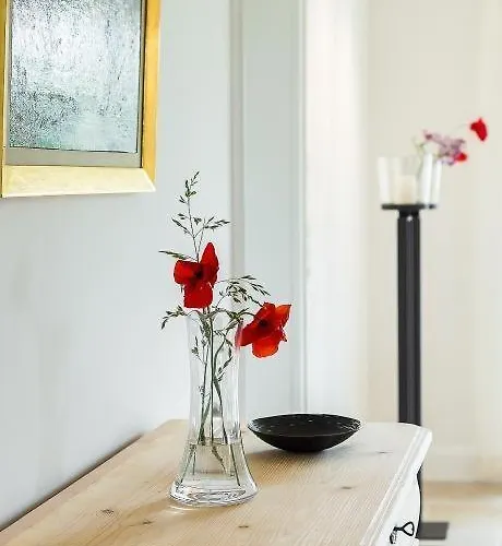 Hof Zeesenblick 03 شقة فاستروم