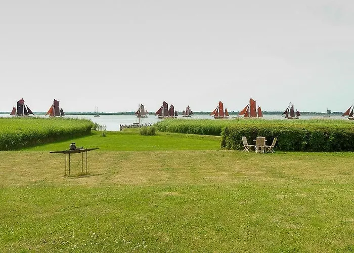 شقة Hof Zeesenblick 03 فاستروم